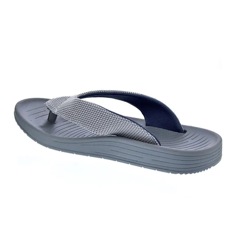 Hey Dude Sandalias Hombre Milo Gris