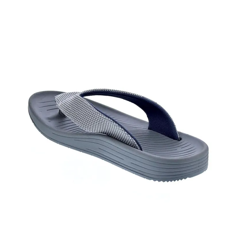 Hey Dude Sandalias Hombre Milo Gris