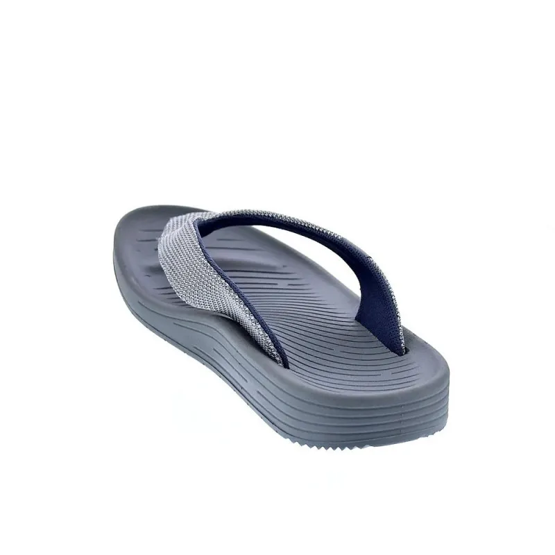 Hey Dude Sandalias Hombre Milo Gris