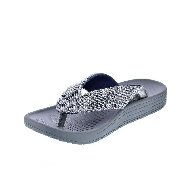 Hey Dude Sandalias Hombre Milo Gris