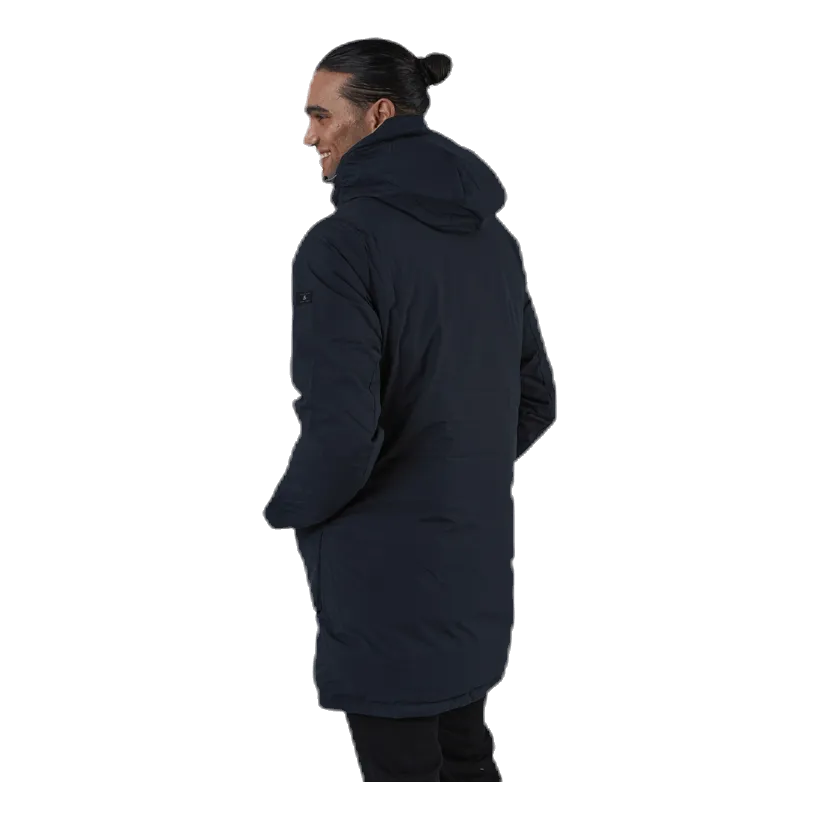 Jack & Jones Hush Parka Blue