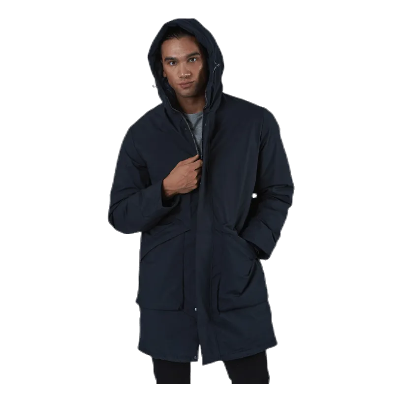 Jack & Jones Hush Parka Blue