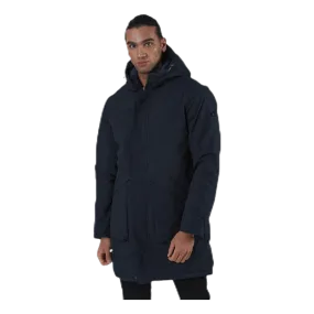 Jack & Jones Hush Parka Blue