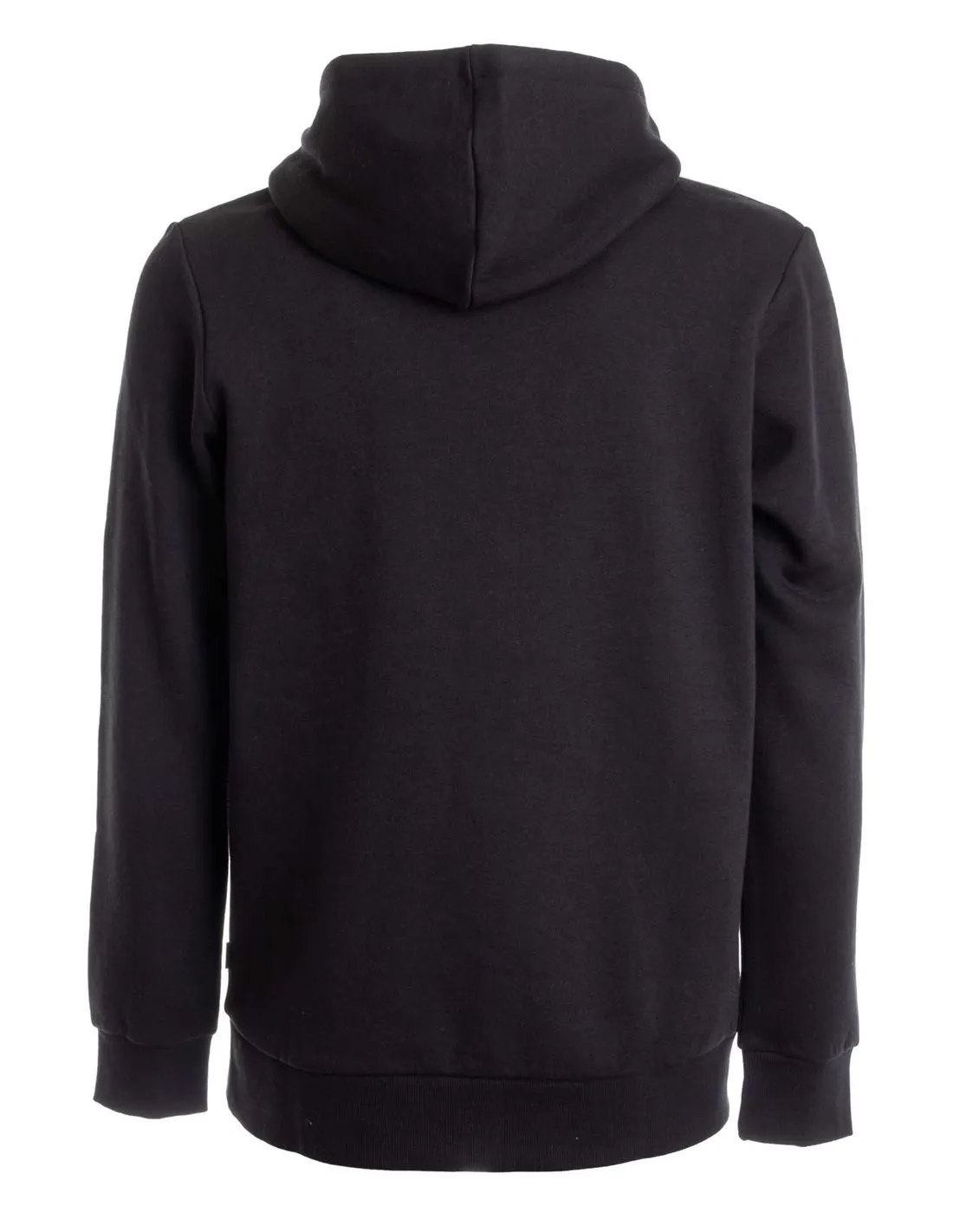 JACK & JONES - Sudadera azul JjElogo Hombre