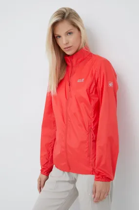 Jack Wolfskin Pack & Go Windbreaker