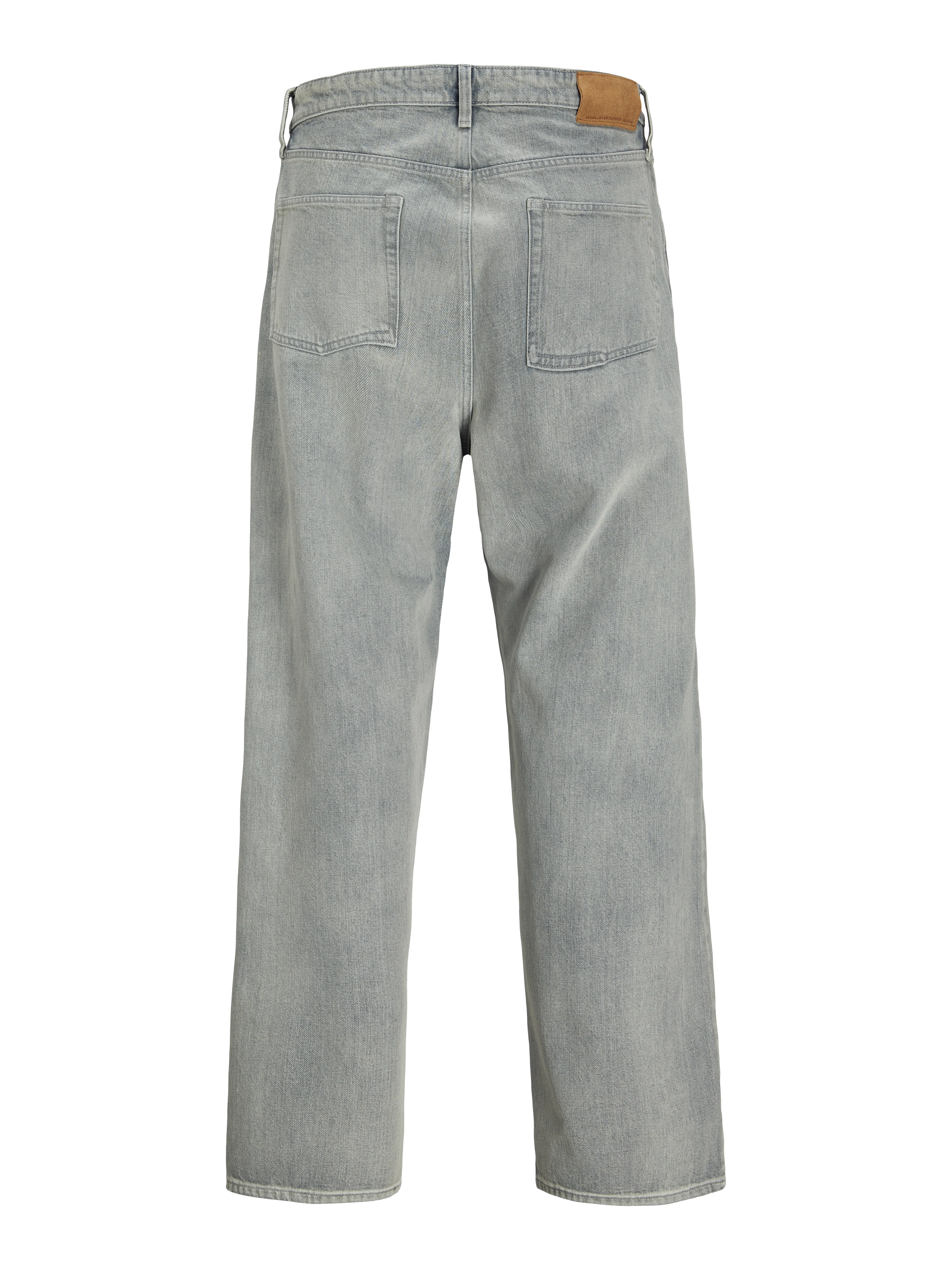 JJIALEX JJCLASSIC CJ 244 Vaqueros de corte baggy | Azul intermedio | Jack & Jones®