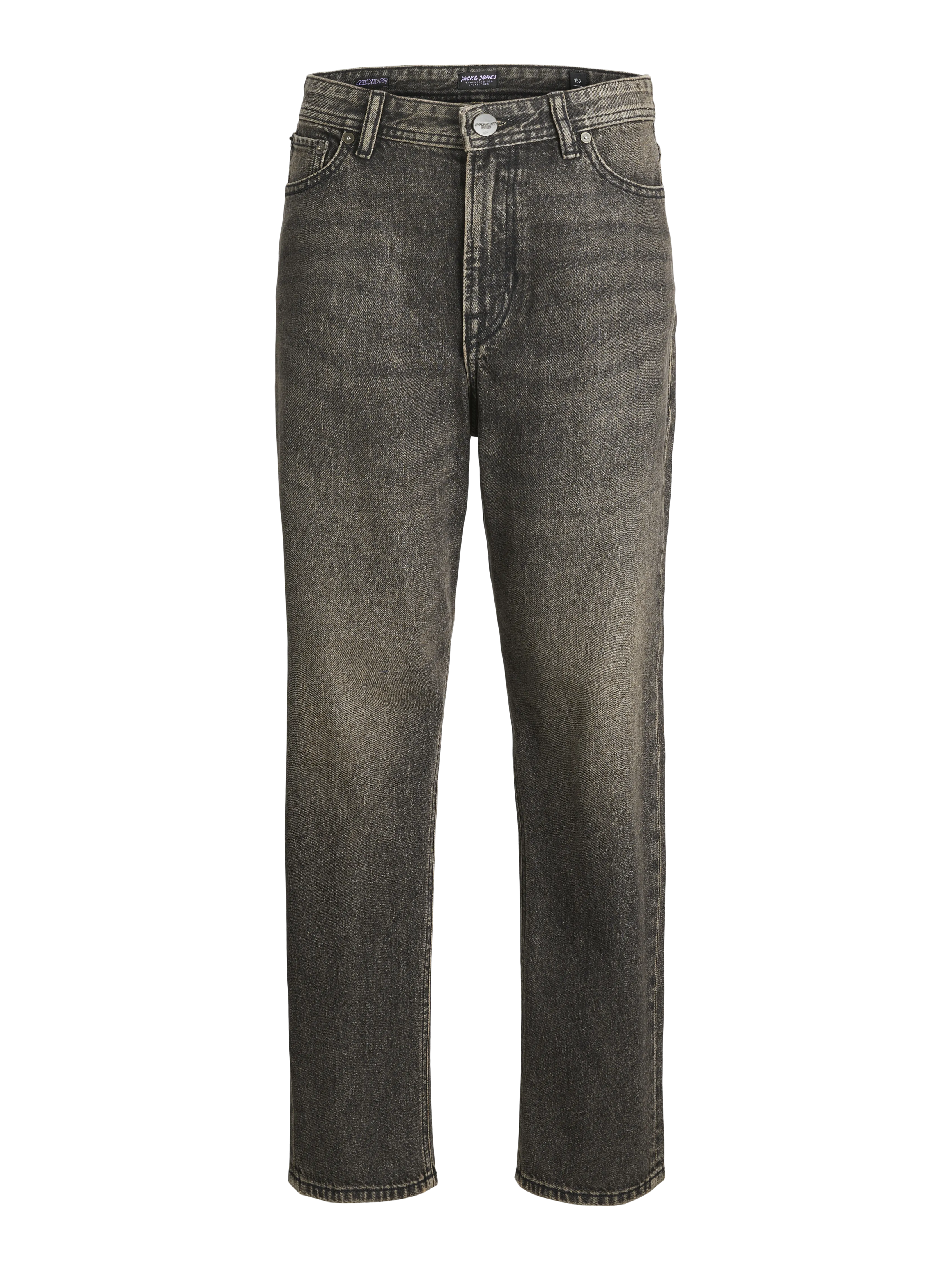 JJICHRIS JJORIGINAL MF 045 MNI Vaqueros de corte holgado Bebés | Gris intermedio | Jack & Jones®