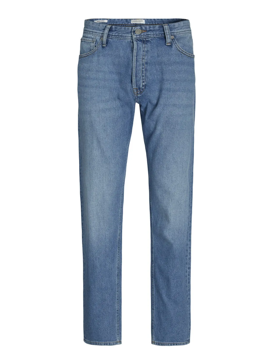 JJICHRIS JJORIGINAL MF 843 Vaqueros de corte holgado Junior | Azul intermedio | Jack & Jones®