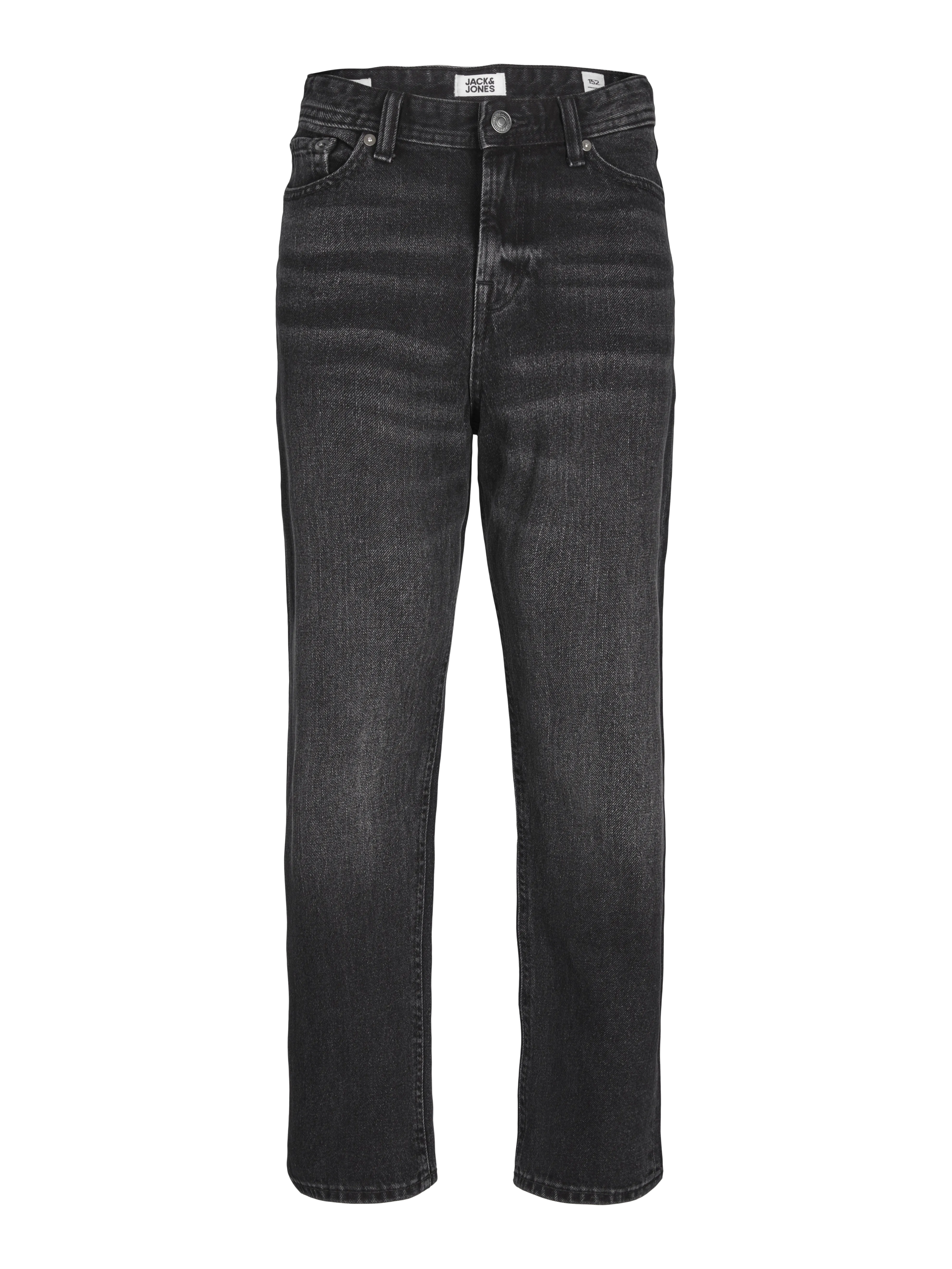 JJICHRIS JJORIGINAL SQ 602 Vaqueros de corte holgado Junior | Negro | Jack & Jones®