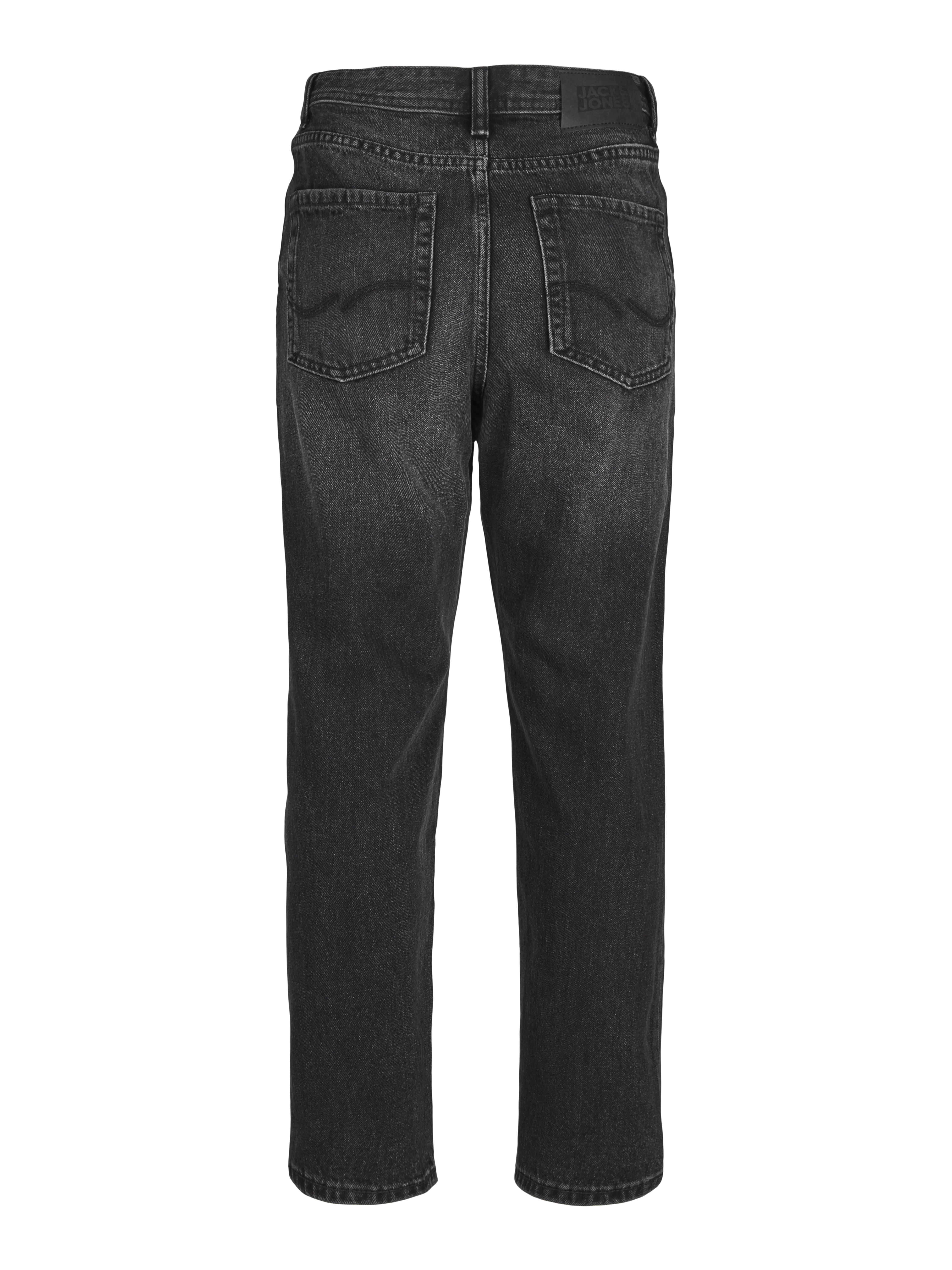 JJICHRIS JJORIGINAL SQ 602 Vaqueros de corte holgado Junior | Negro | Jack & Jones®