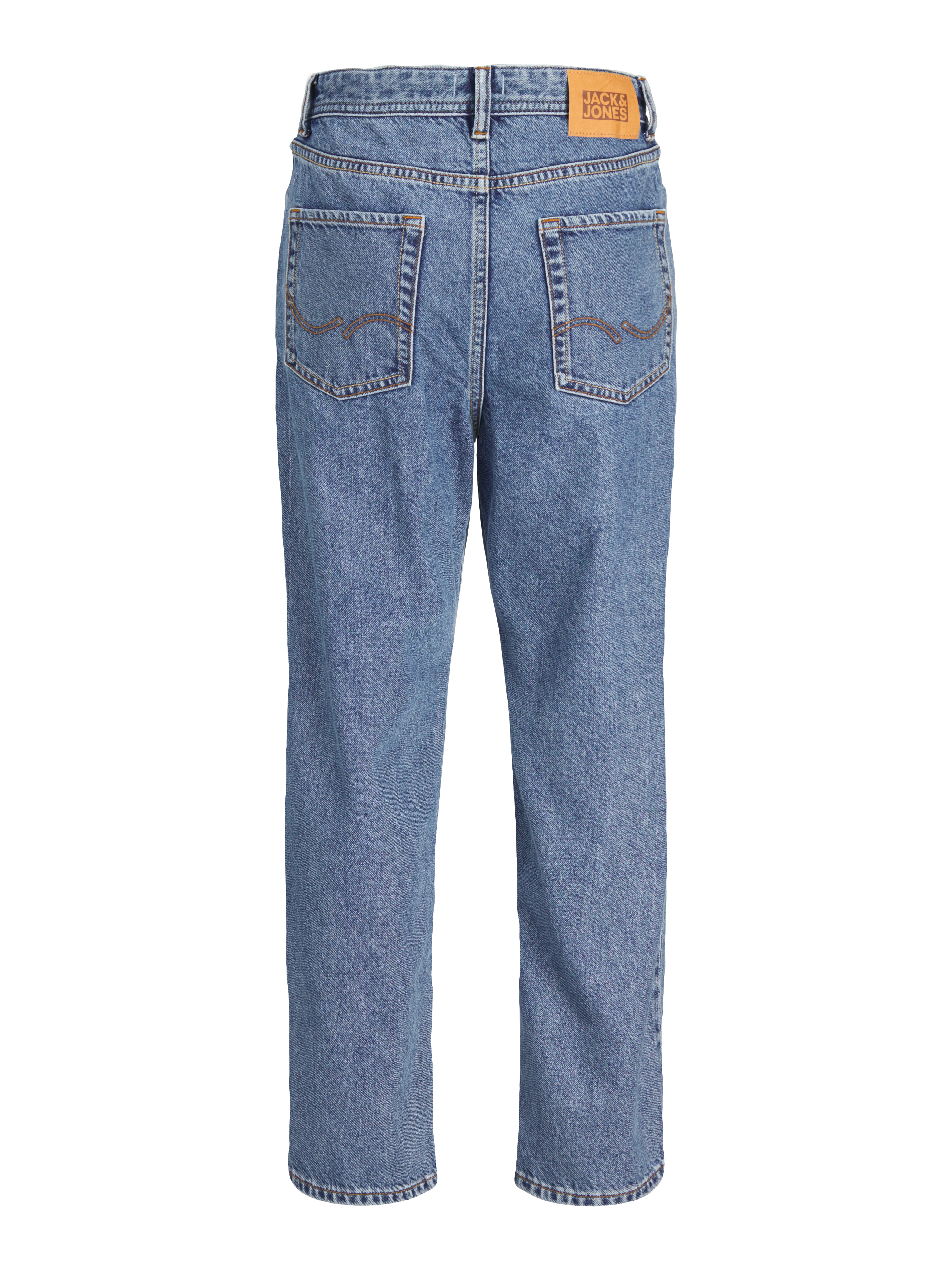 JJICHRIS JJORIGINAL SQ 735 Vaqueros de corte holgado Bebés | Azul intermedio | Jack & Jones®