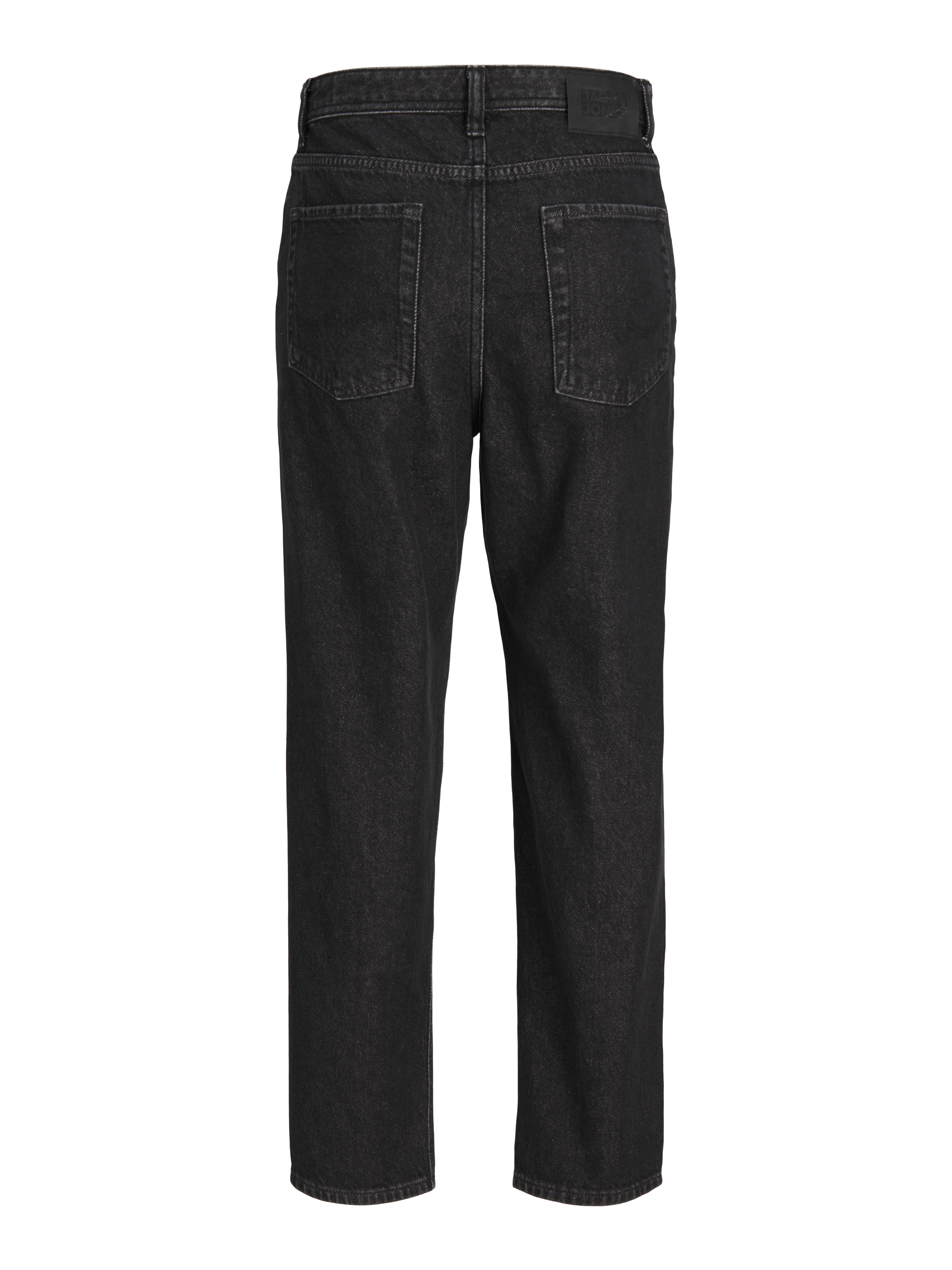 JJICHRIS JJORIGINAL SQ 736 Vaqueros de corte holgado Junior | Negro | Jack & Jones®