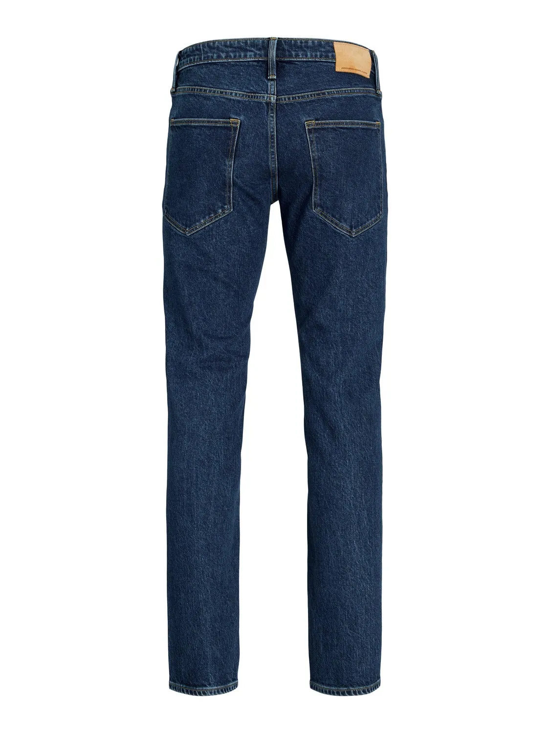 JJICLARK JJEVAN AM 595 Vaqueros Corte regular | Azul intermedio | Jack & Jones®