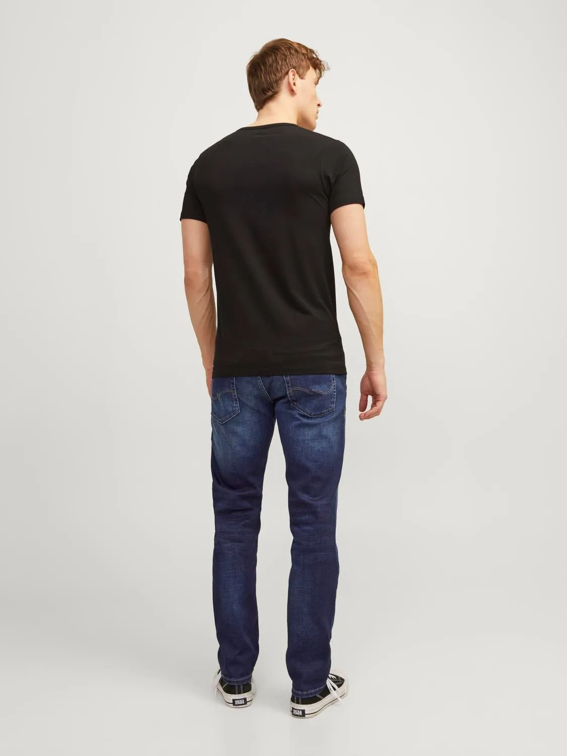 JJICLARK JJORIGINAL JOS 278 Vaqueros Corte regular | Azul intermedio | Jack & Jones®