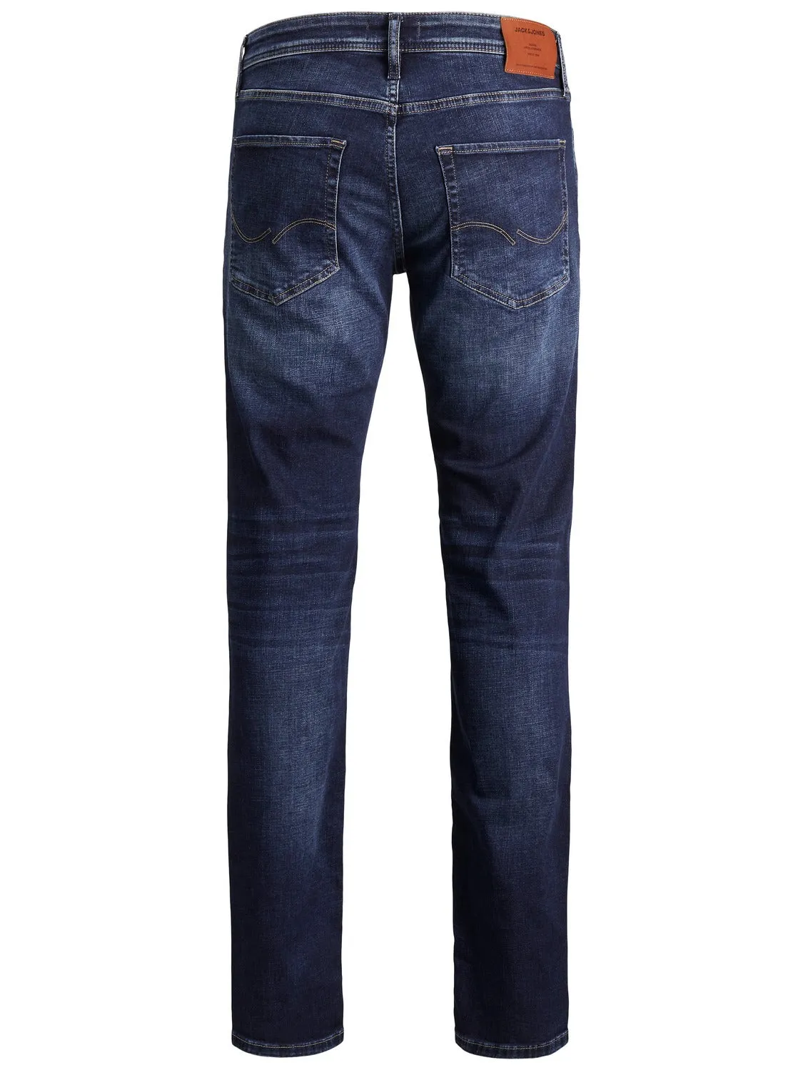 JJICLARK JJORIGINAL JOS 278 Vaqueros Corte regular | Azul intermedio | Jack & Jones®