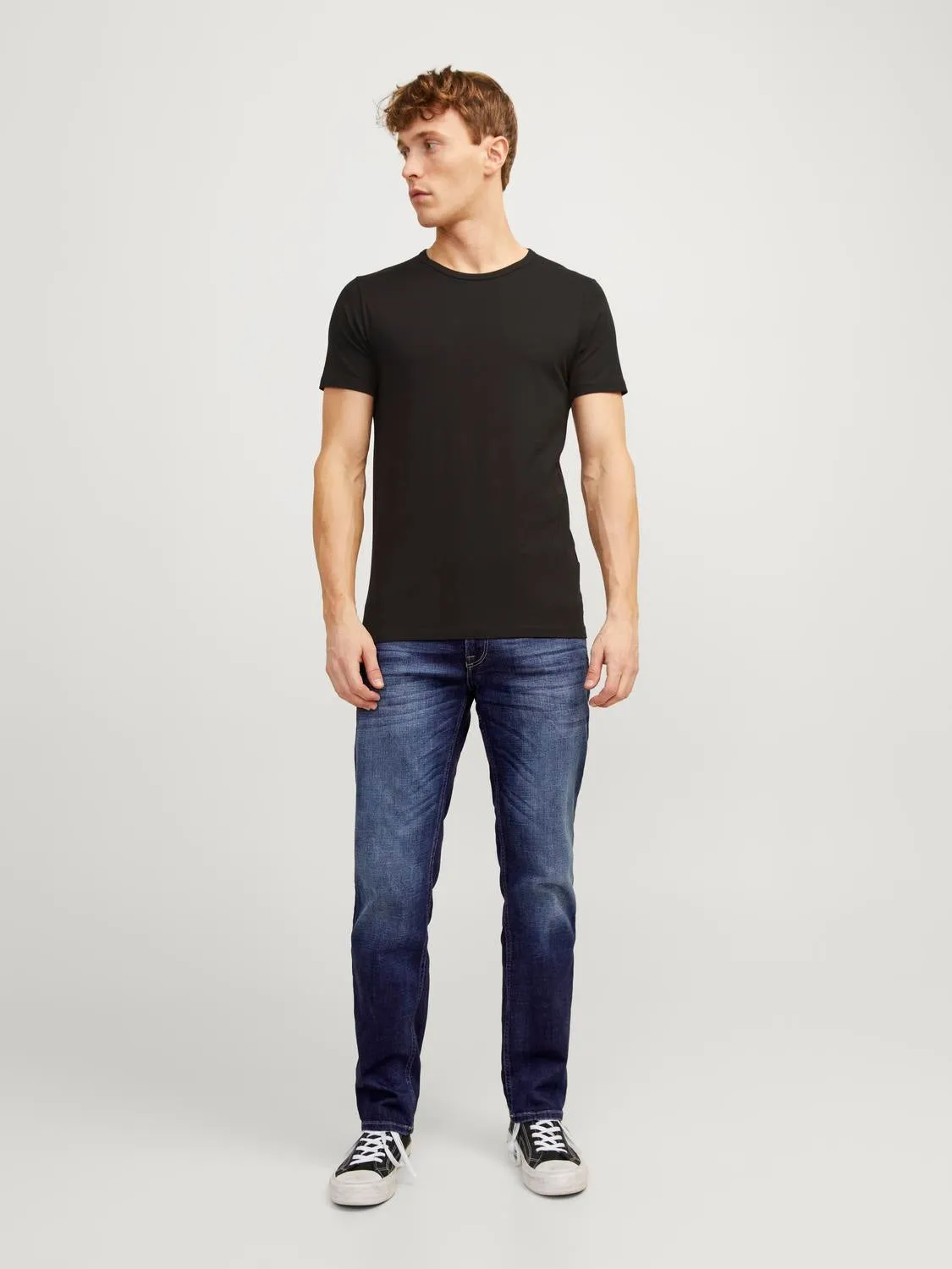 JJICLARK JJORIGINAL JOS 278 Vaqueros Corte regular | Azul intermedio | Jack & Jones®