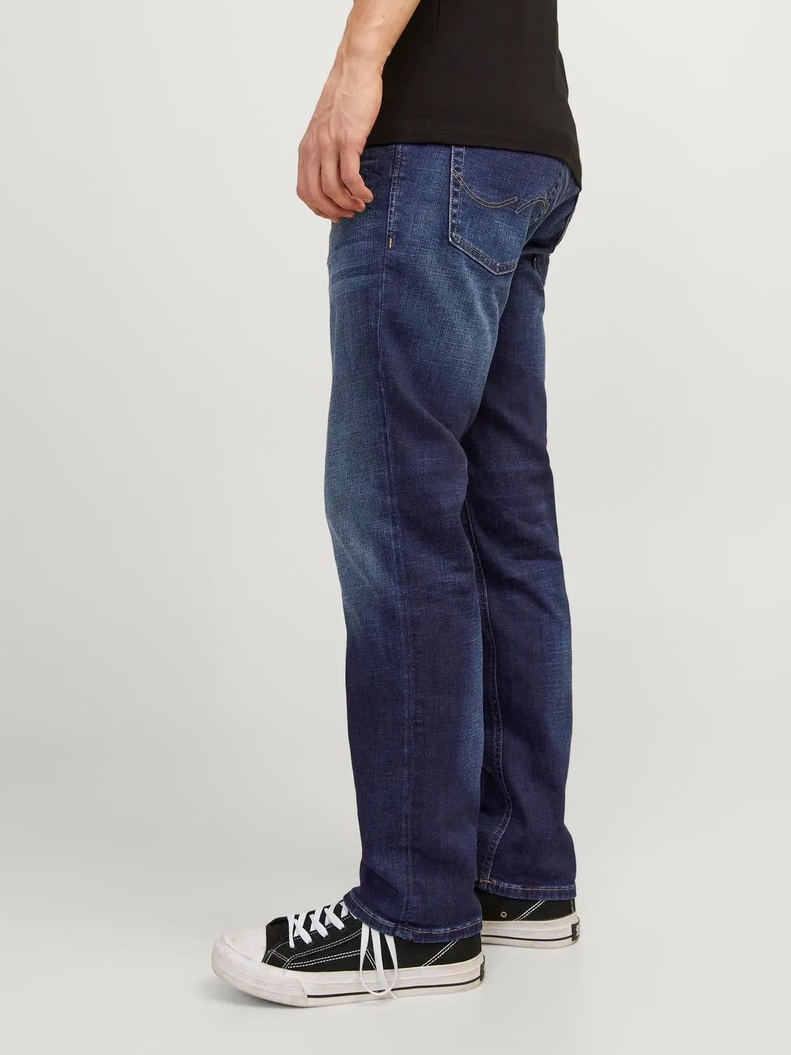 JJICLARK JJORIGINAL JOS 278 Vaqueros Corte regular | Azul intermedio | Jack & Jones®