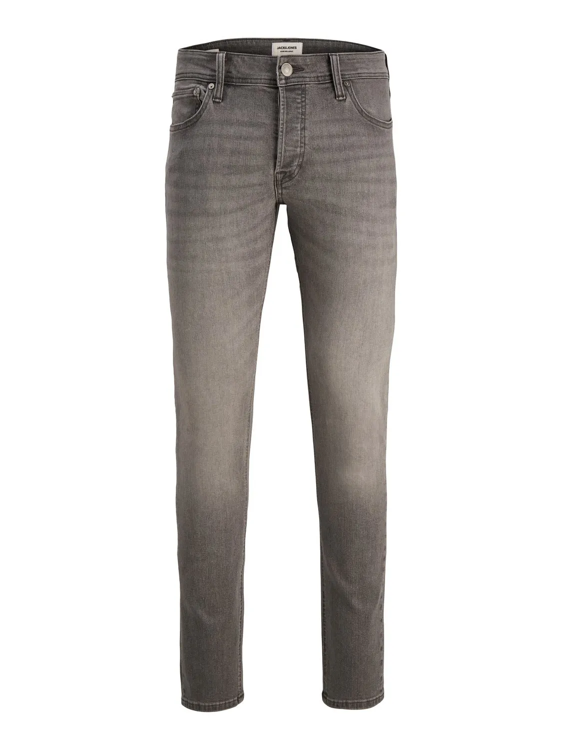 JJICLARK JJORIGINAL SQ 273 Vaqueros Corte regular | Gris intermedio | Jack & Jones®