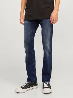 JJICLARK JJVINTAGE CB 058 Vaqueros Corte regular | Azul intermedio | Jack & Jones®