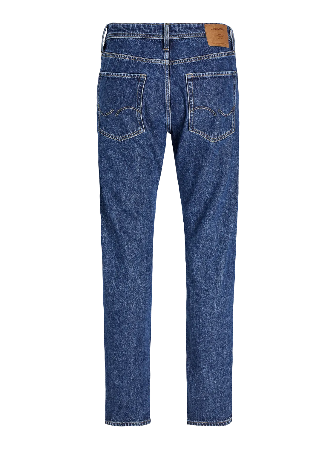 JJIEDDIE JJCOOPER AM 483 Vaqueros Corte loose | Azul intermedio | Jack & Jones®