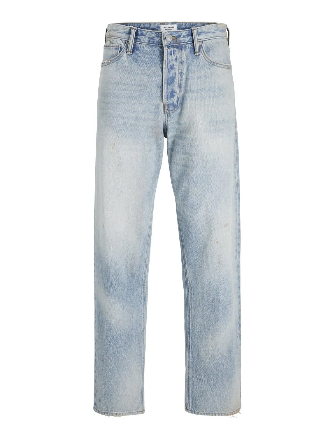 JJIEDDIE JJCOOPER SBD 799 EXP Vaqueros Corte loose | Azul intermedio | Jack & Jones®