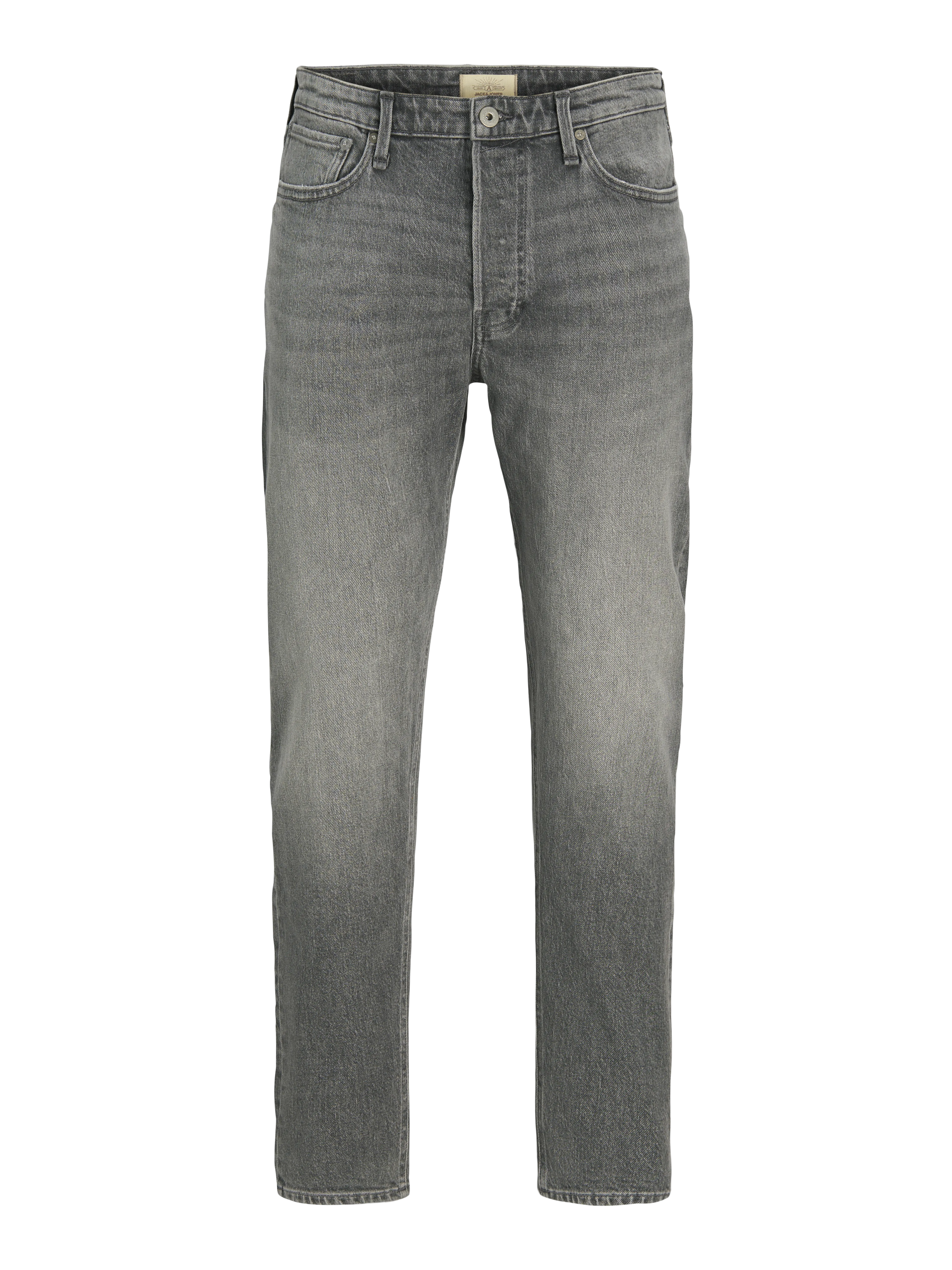 JJIERIK JJCOOPER SBD 512 W/O BREAKS Vaqueros de corte tapered | Gris intermedio | Jack & Jones®