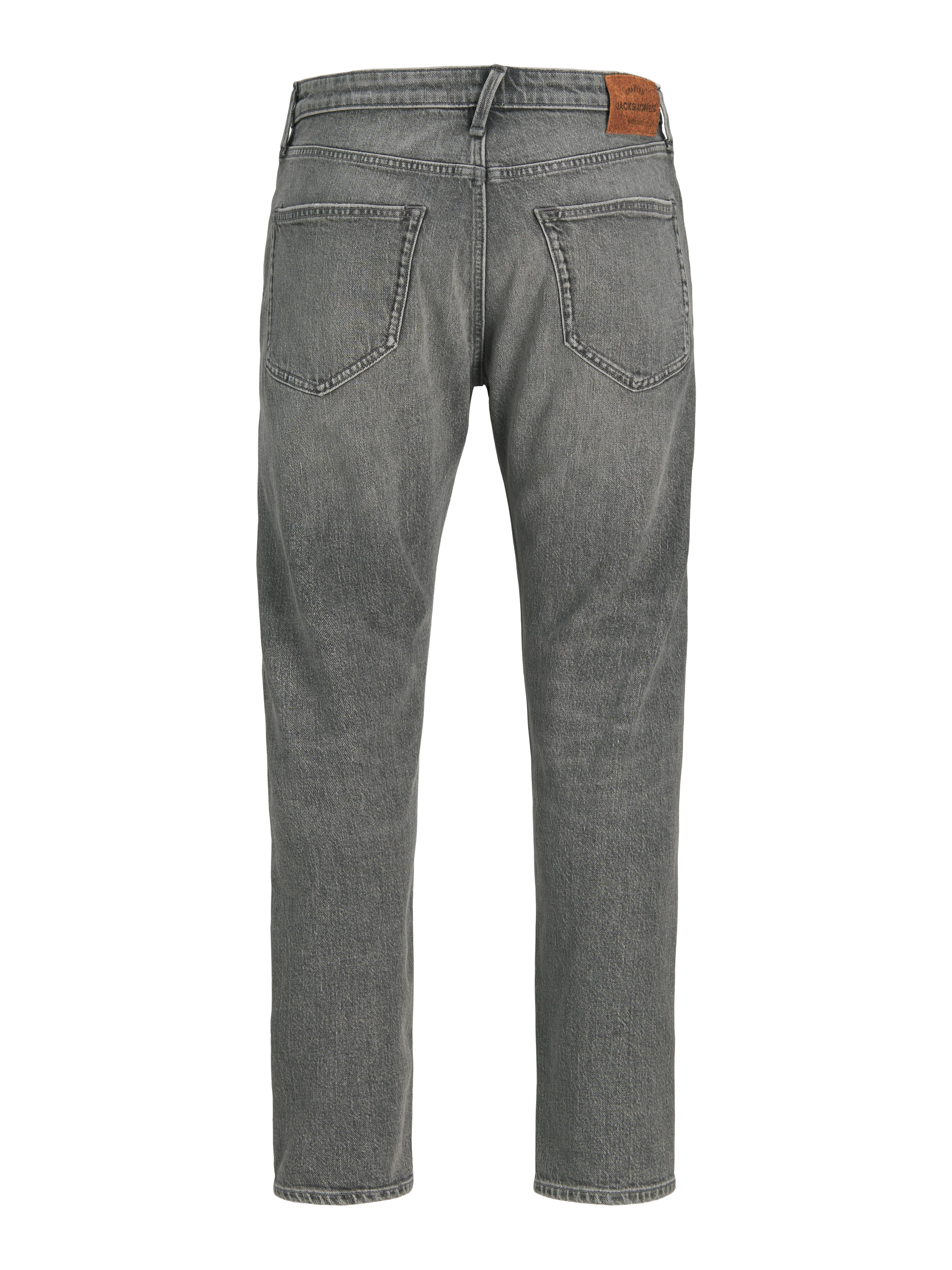 JJIERIK JJCOOPER SBD 512 W/O BREAKS Vaqueros de corte tapered | Gris intermedio | Jack & Jones®