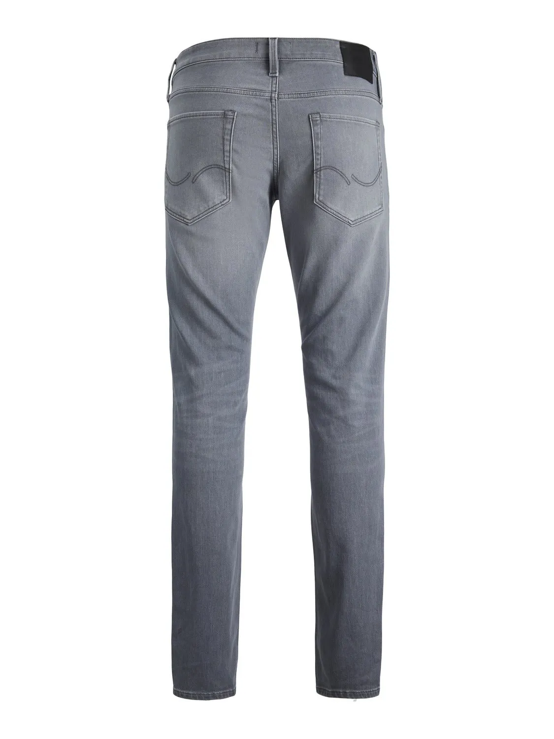 JJIGLENN JJICON GE 370 I.K SS24 Vaqueros de corte slim | Gris intermedio | Jack & Jones®