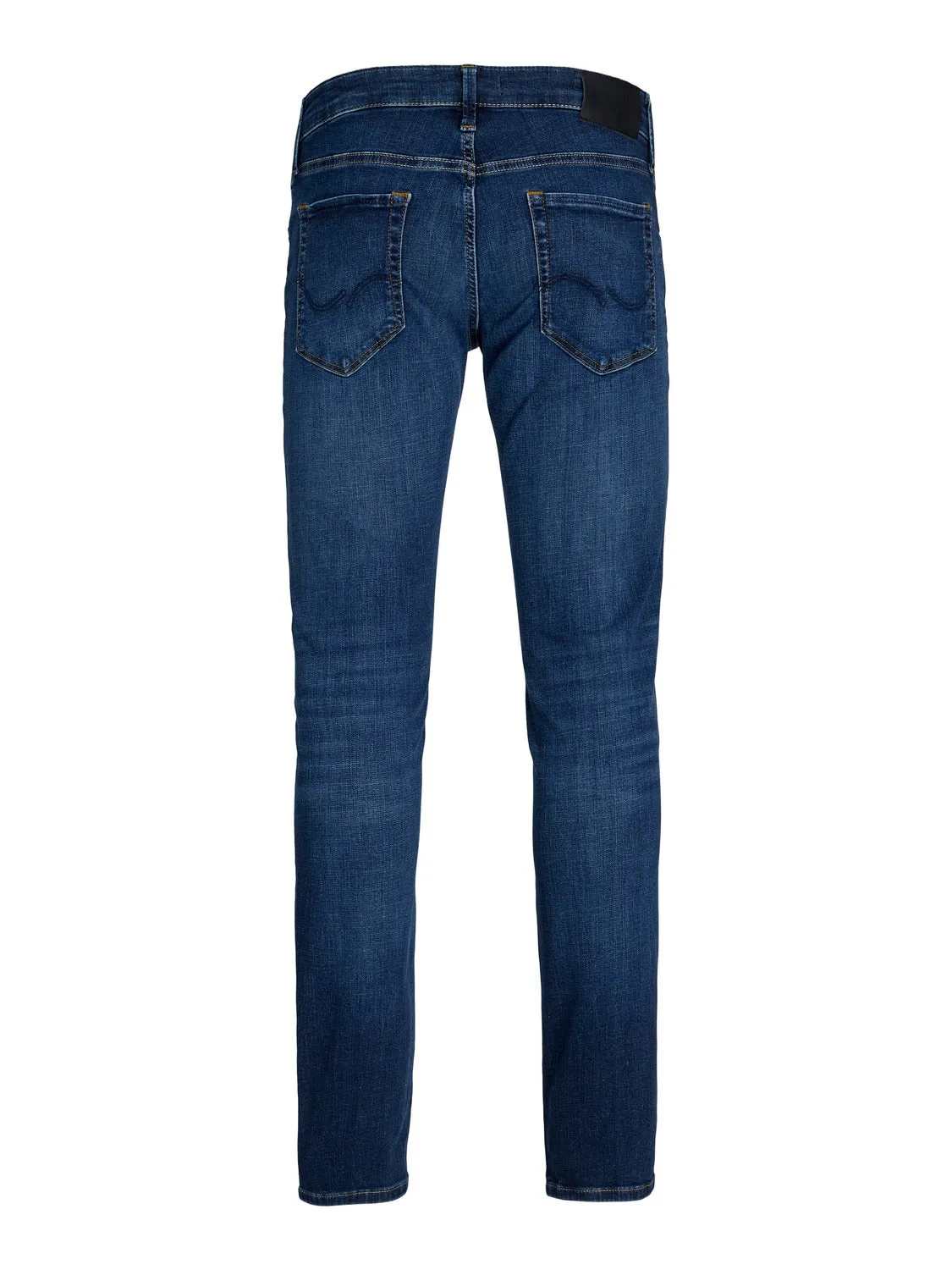 JJIGLENN JJICON JJ 057 50SPS Vaqueros de corte slim | Azul intermedio | Jack & Jones®