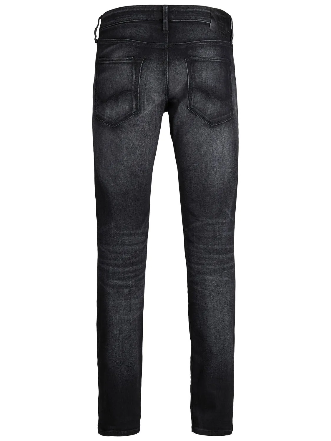 JJIGLENN JJICON JJ 557 50SPS Vaqueros de corte slim | Negro | Jack & Jones®