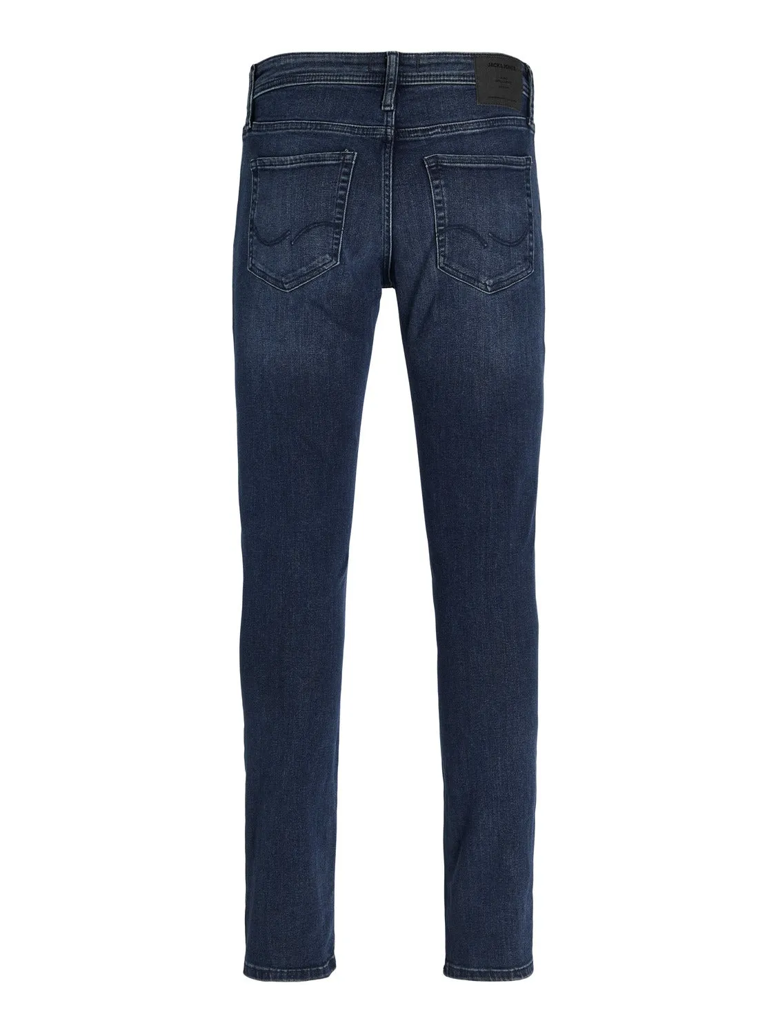 JJIGLENN JJORIGINAL AM 812 Vaqueros de corte slim | Azul intermedio | Jack & Jones®