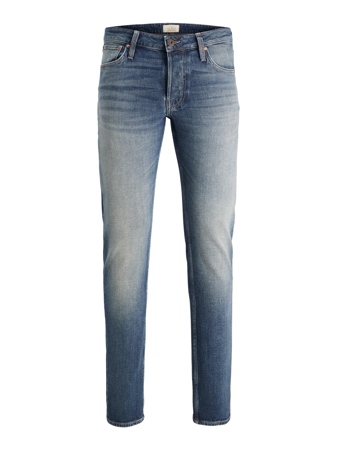 JJIMIKE JJCOOPER CJ 189 SN Vaqueros de corte tapered | Azul intermedio | Jack & Jones®