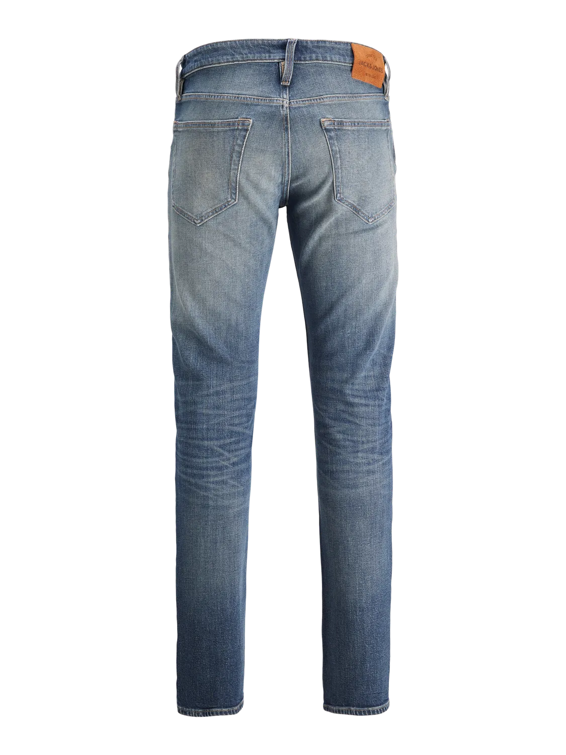 JJIMIKE JJCOOPER CJ 189 SN Vaqueros de corte tapered | Azul intermedio | Jack & Jones®