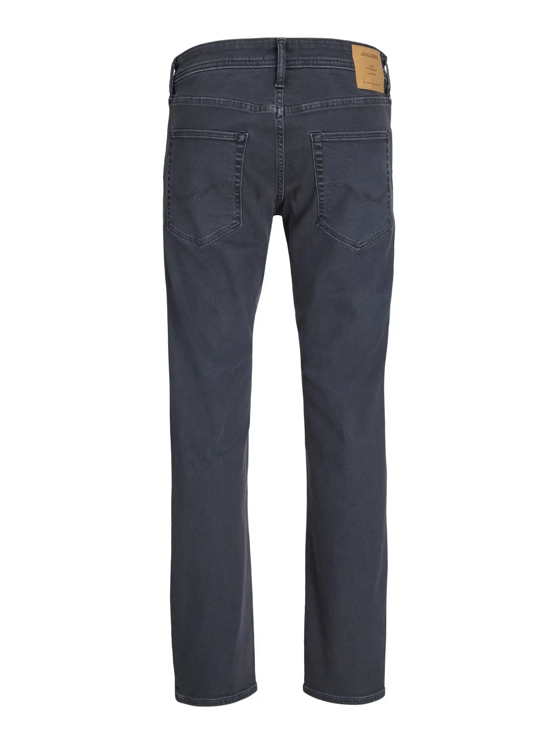 JJIMIKE JJORIGINAL AM 405 BF Vaqueros de corte tapered | Gris oscuro | Jack & Jones®