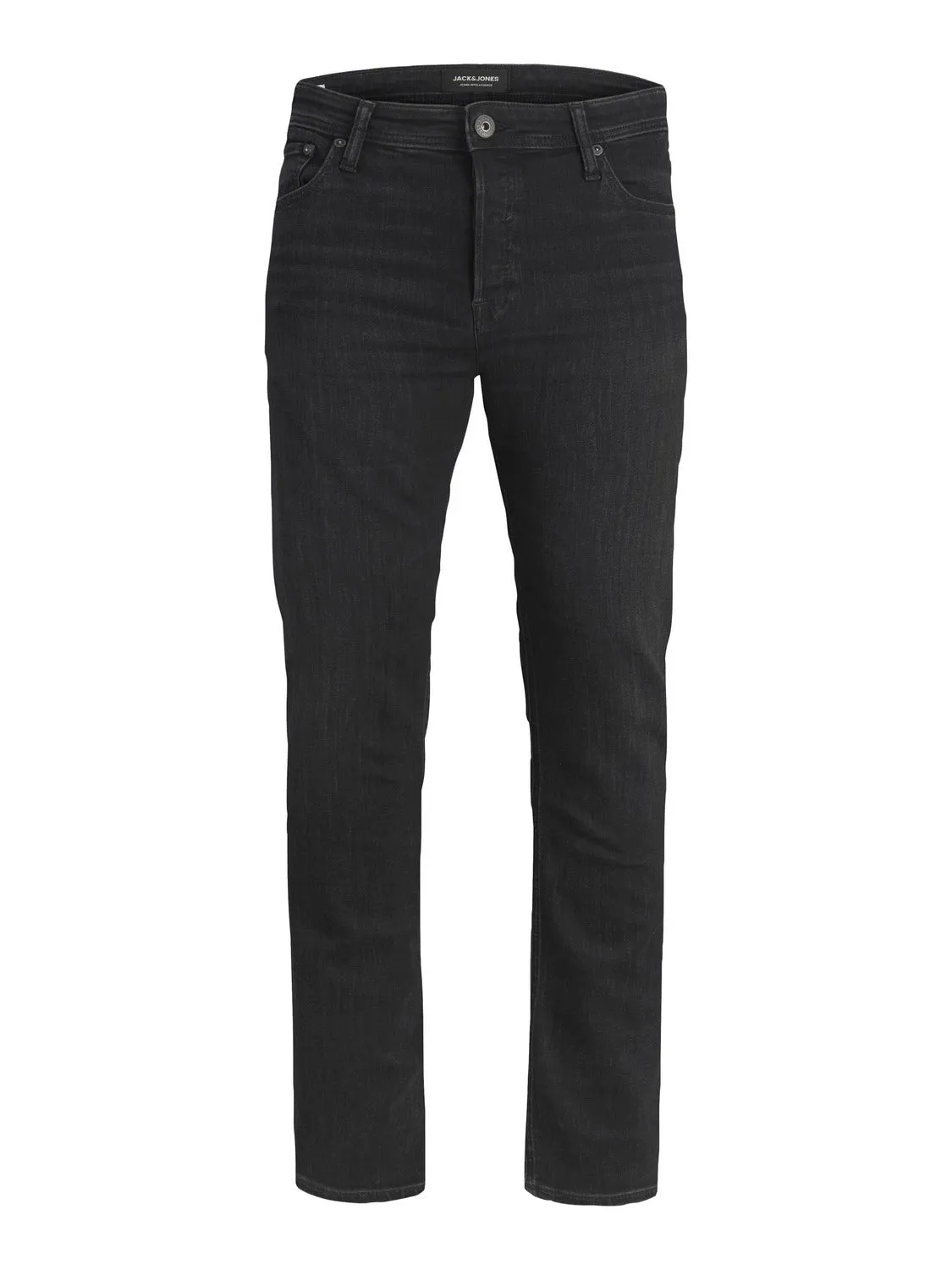 JJIMIKE JJORIGINAL AM 809 Vaqueros de corte tapered | Negro | Jack & Jones®