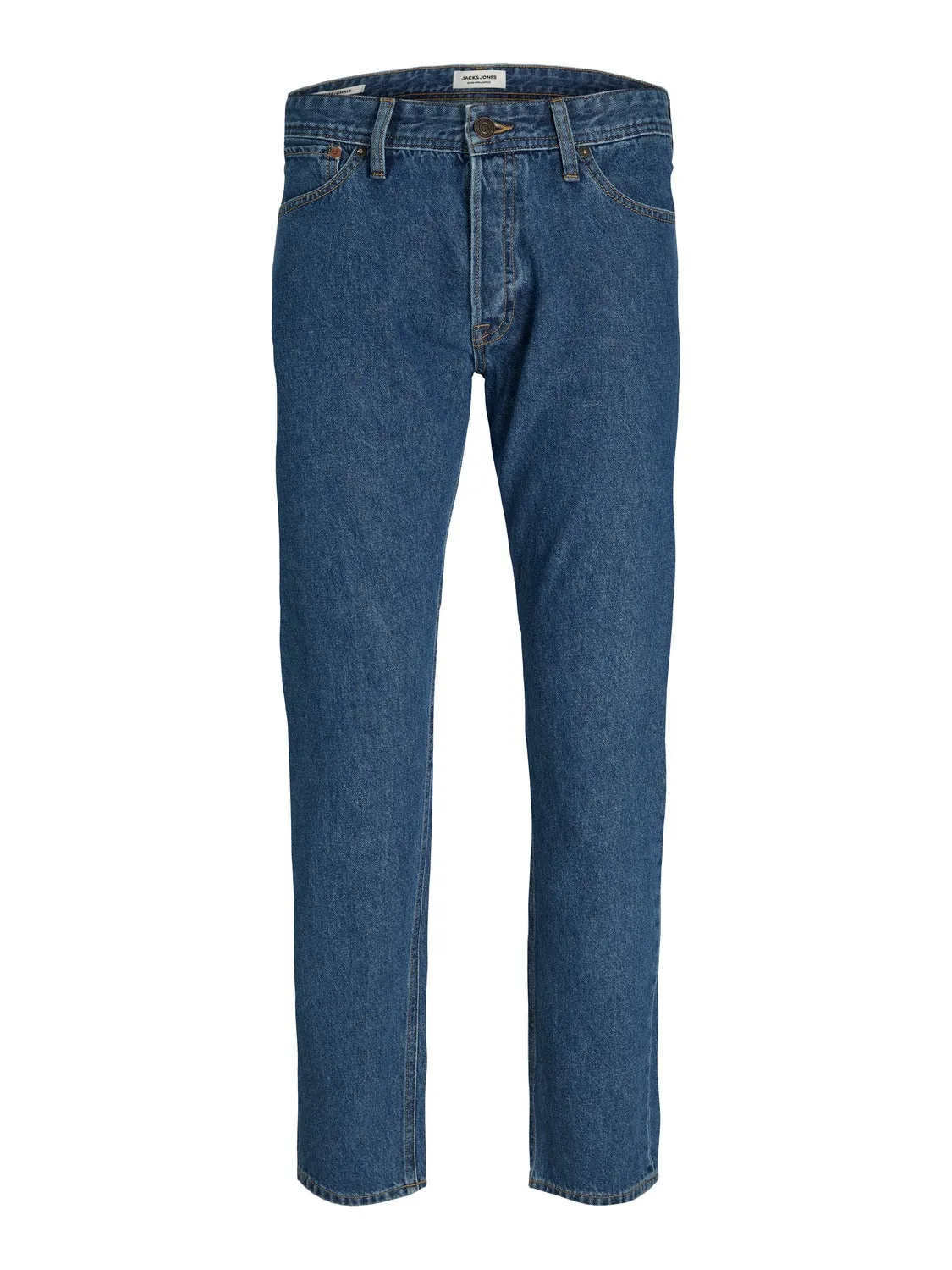 JJIMIKE JJORIGINAL MF 705 Vaqueros de corte tapered | Azul intermedio | Jack & Jones®