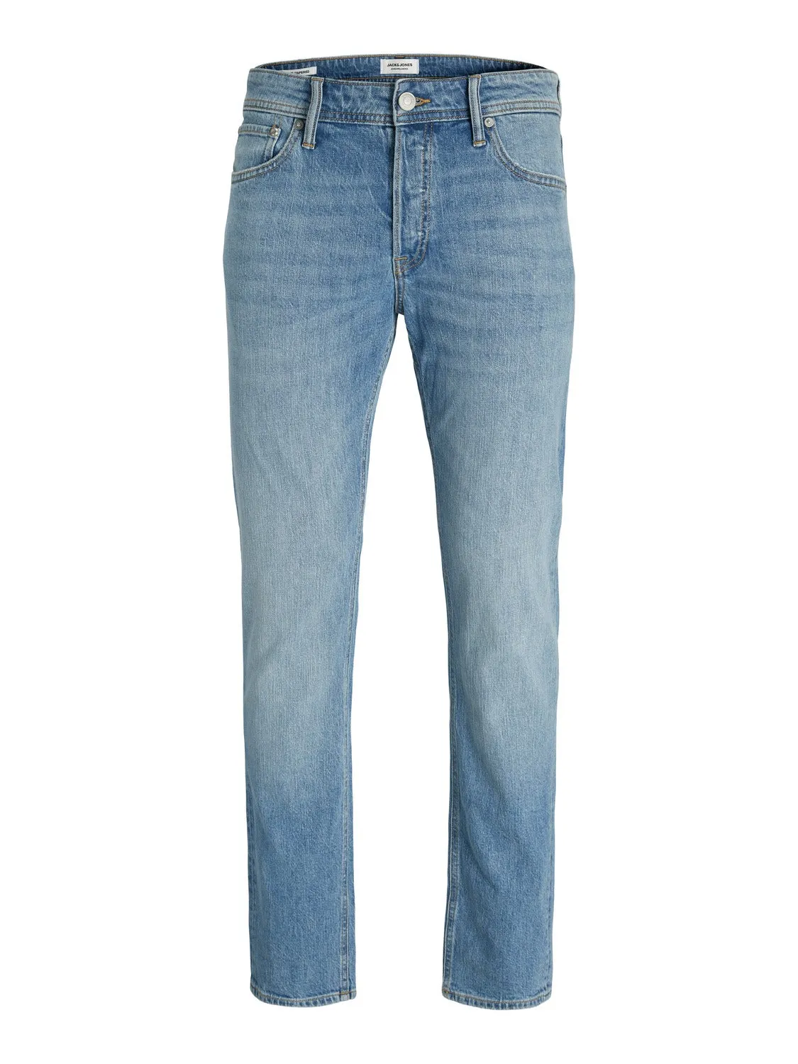 JJIMIKE JJORIGINAL SBD 555 Vaqueros de corte tapered | Azul intermedio | Jack & Jones®