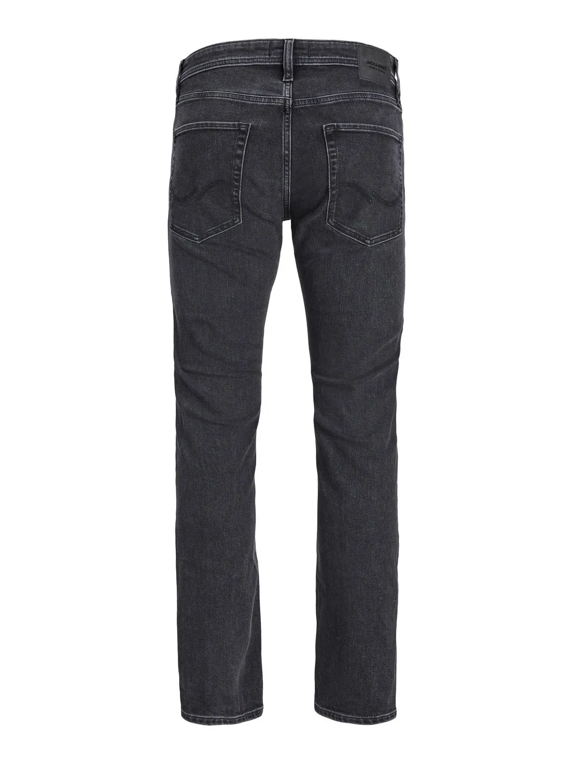 JJIMIKE JJORIIGINAL AM 389 Vaqueros de corte tapered | Negro | Jack & Jones®