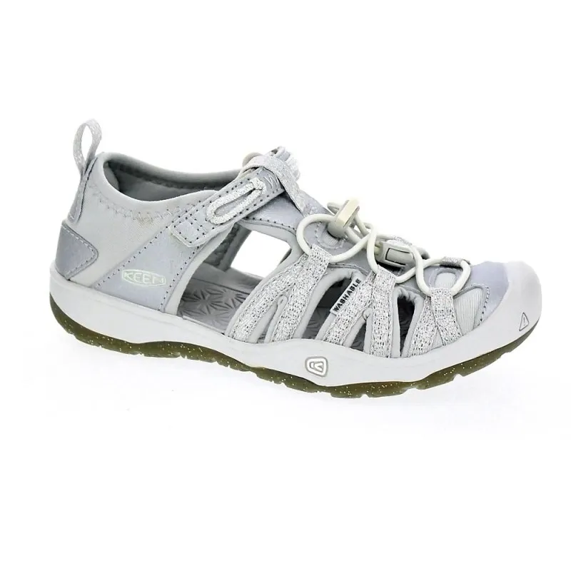 Keen Sandalias Niña 1018360 Plata