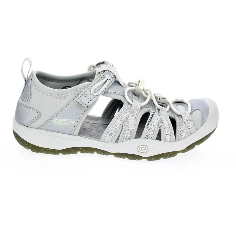 Keen Sandalias Niña 1018360 Plata