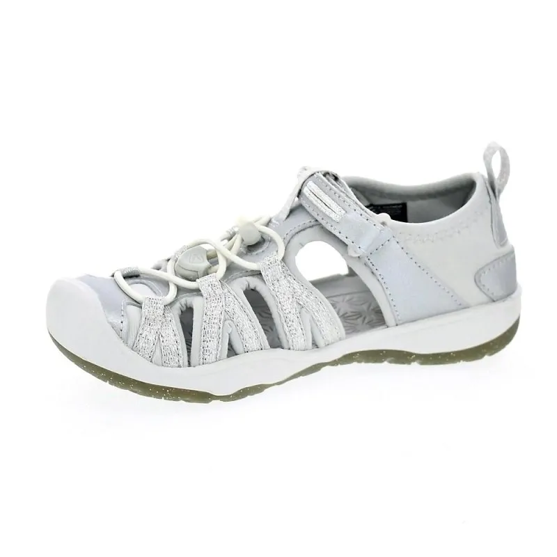 Keen Sandalias Niña 1018360 Plata