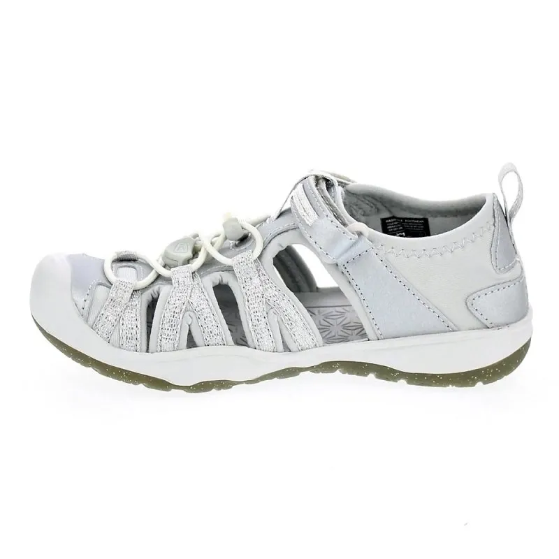 Keen Sandalias Niña 1018360 Plata