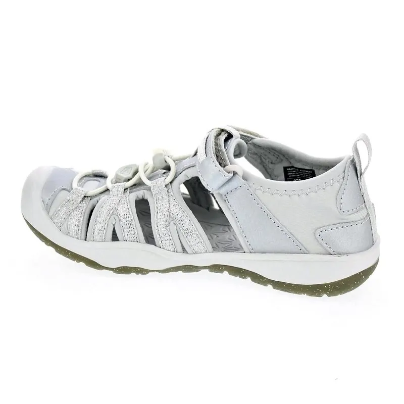 Keen Sandalias Niña 1018360 Plata