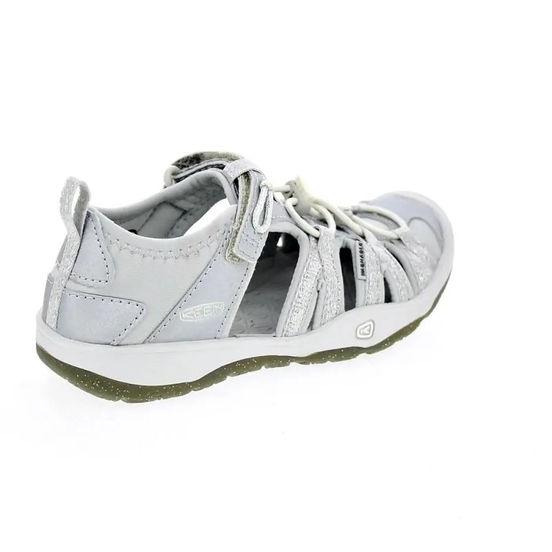 Keen Sandalias Niña 1018360 Plata