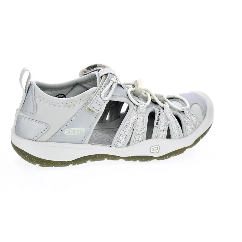 Keen Sandalias Niña 1018360 Plata