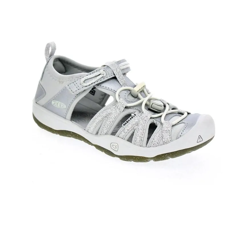 Keen Sandalias Niña 1018360 Plata