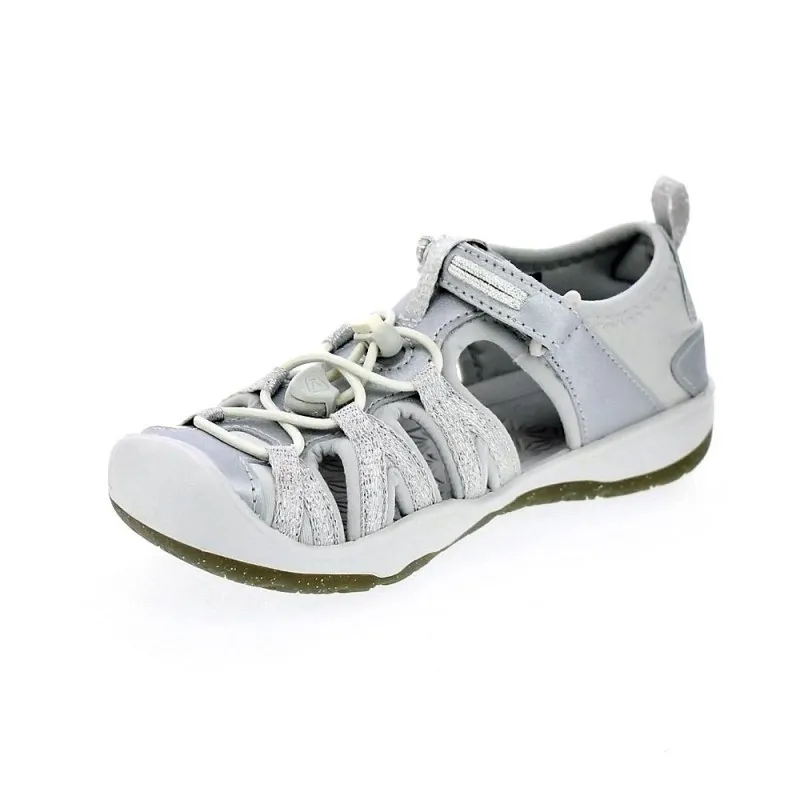 Keen Sandalias Niña 1018360 Plata