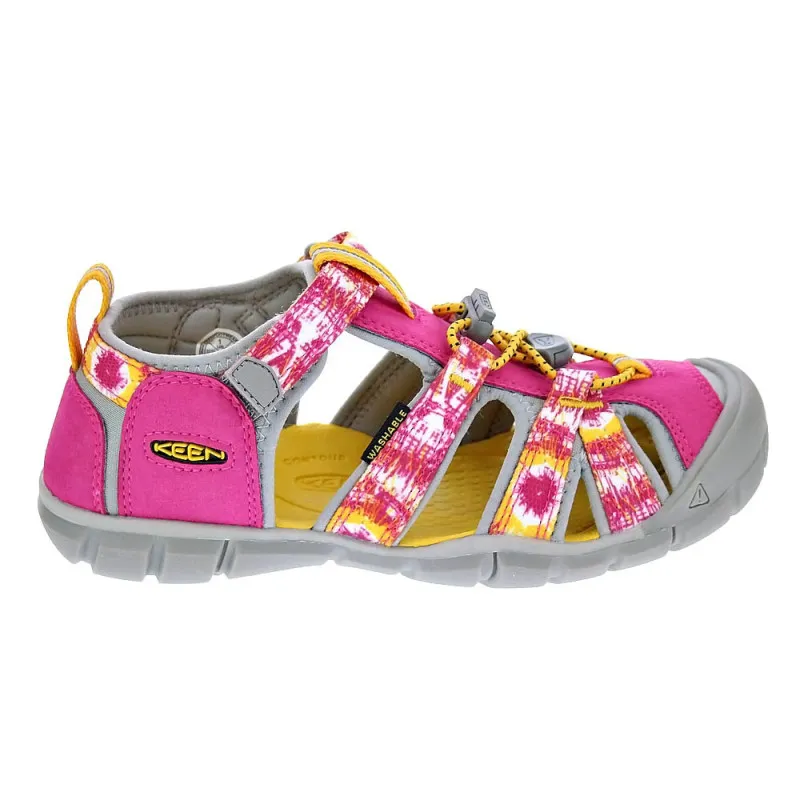 Keen Sandalias Niña Seacamp II Rosa