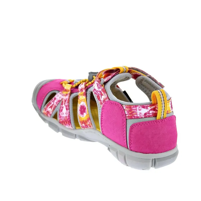 Keen Sandalias Niña Seacamp II Rosa