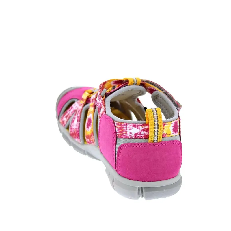 Keen Sandalias Niña Seacamp II Rosa